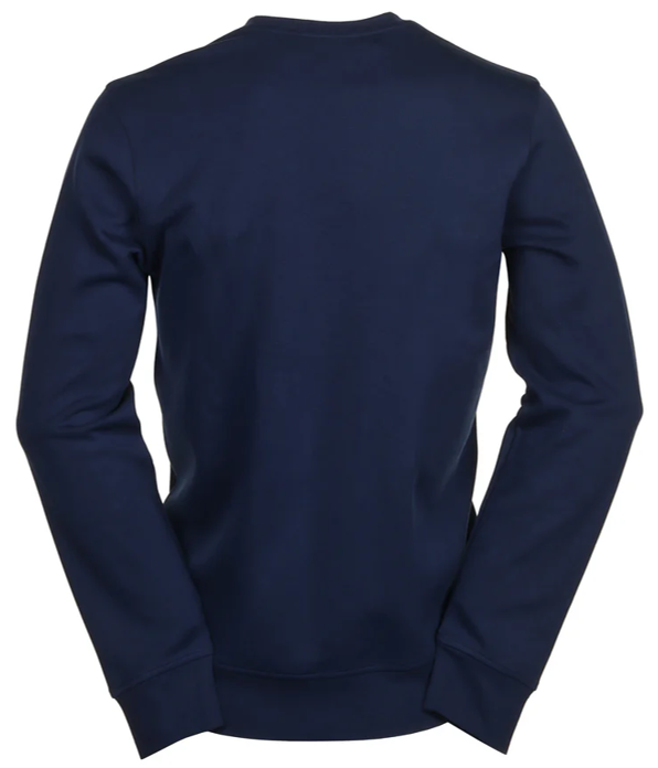adidas Crew Neck Men's Collegiate Navy Sweater