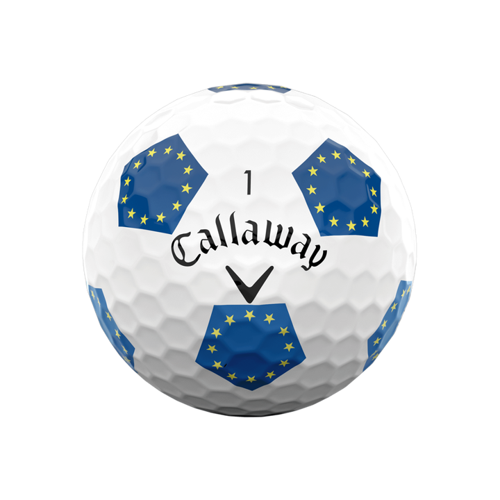 Get the Best Deals on Callaway Chrome Soft Truvis Golf Ball - The Pro Shop