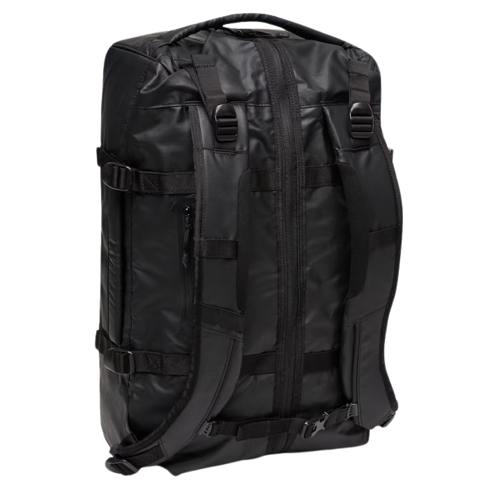 Oakley 50L Road Trip Black Duffel Bag 