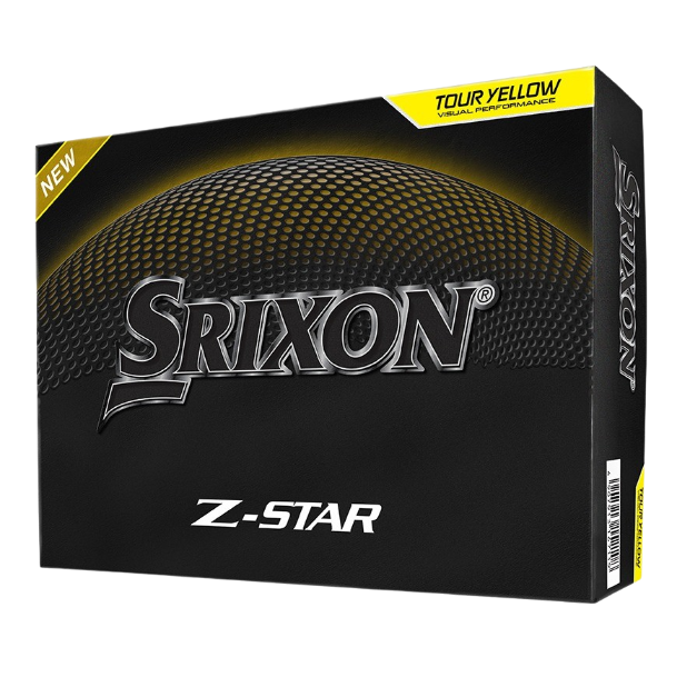 Srixon Z Star Men's Golf Ball (2025)