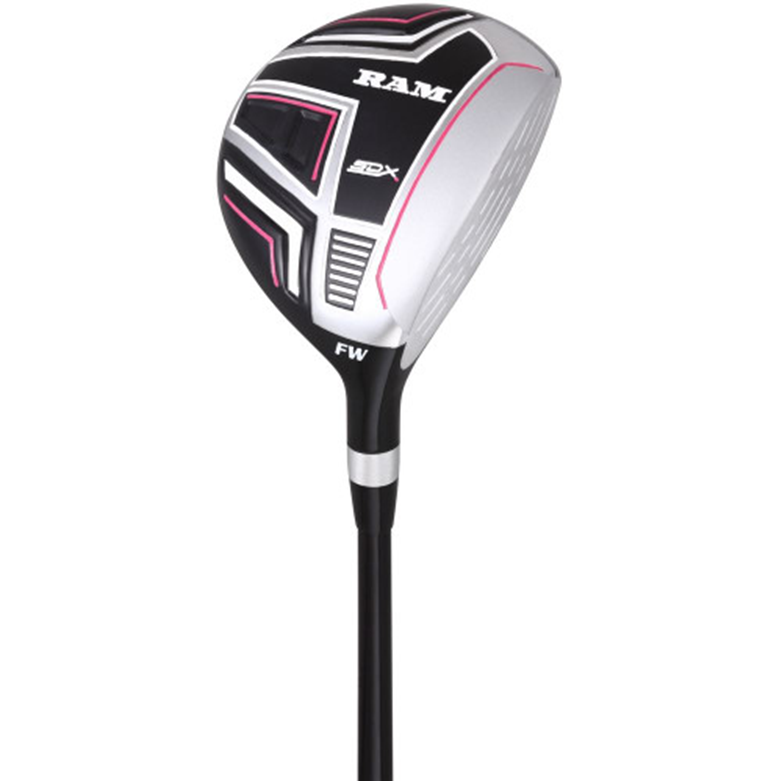 RAM SDX Ladies Pink Package Set  