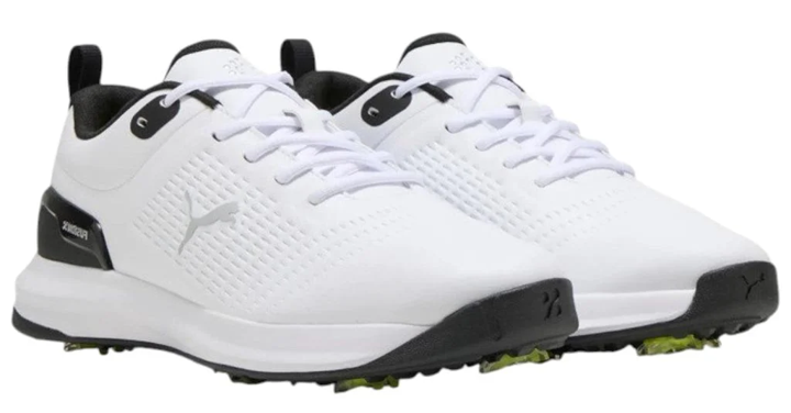 Puma Fusion Blur Men's White Shoe