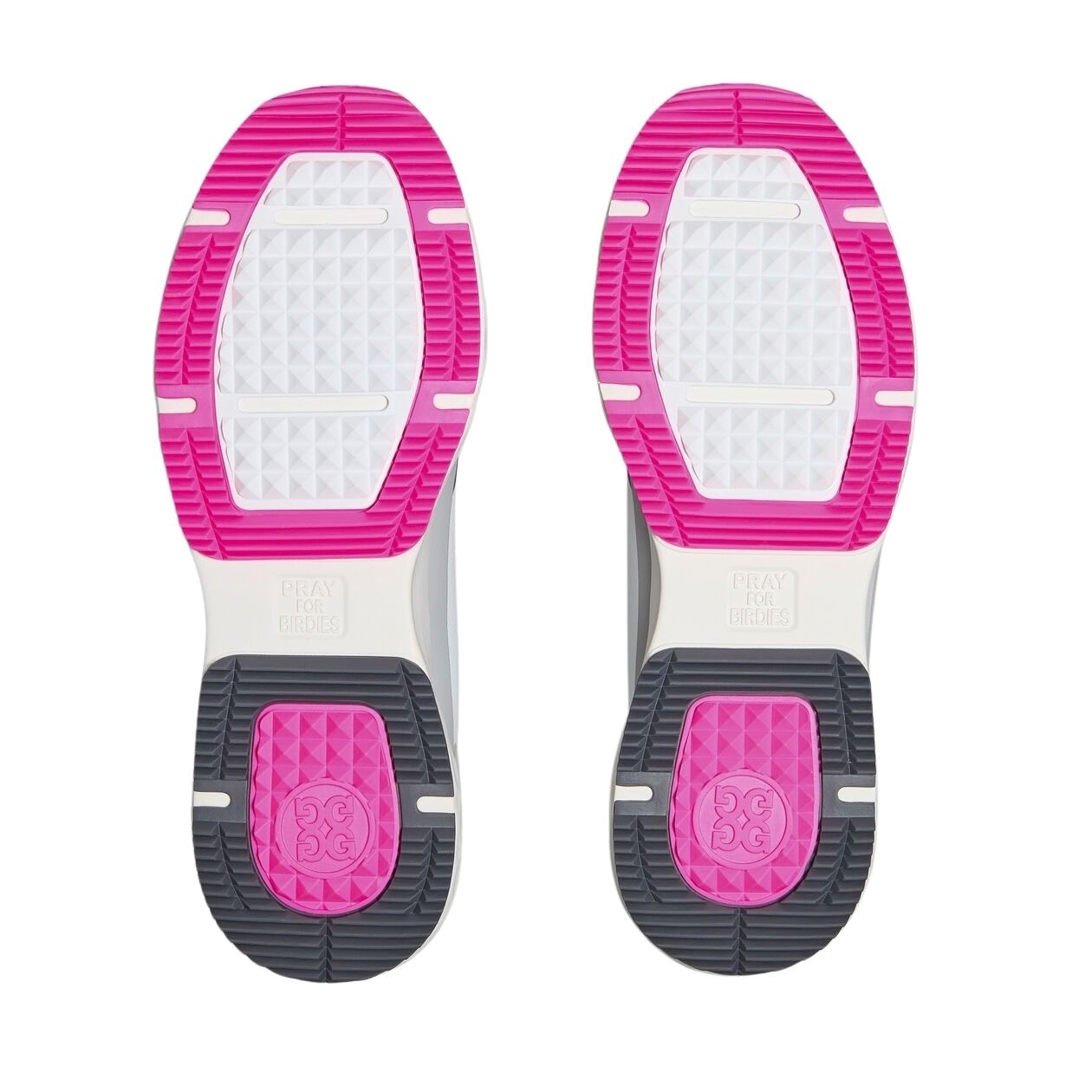 G/FORE MG4+ Men's Snow/Nimbus Shoes 