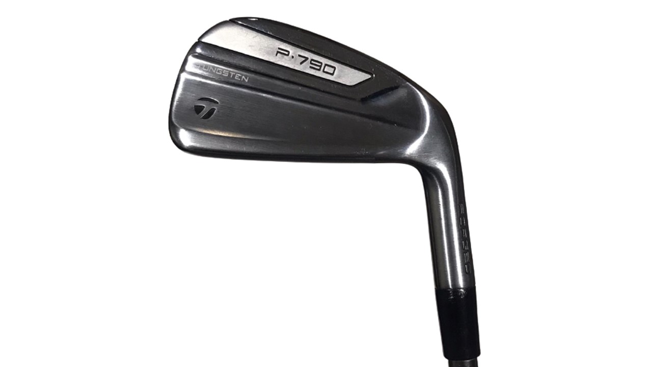 Pre-owned TaylorMade P790 4 Men's Iron