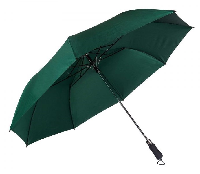 Alice Single Canopy Folding Umbrella