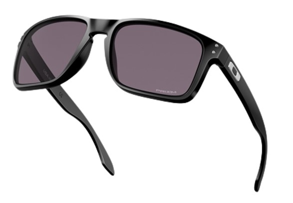 Oakley Holbrook XL Men's Black/Grey Sunglasses
