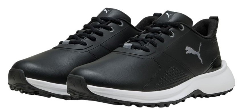Puma Fusion Grip 6 EVO Men's Shoes (Black)
