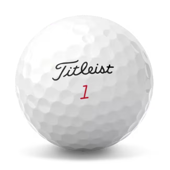 Titleist Pro V1x RCT Golf Balls (2025)