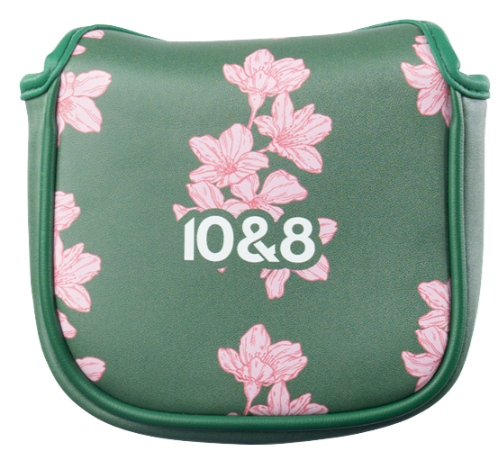 10&8 Season Opener Mallet Putter Cover (2025)