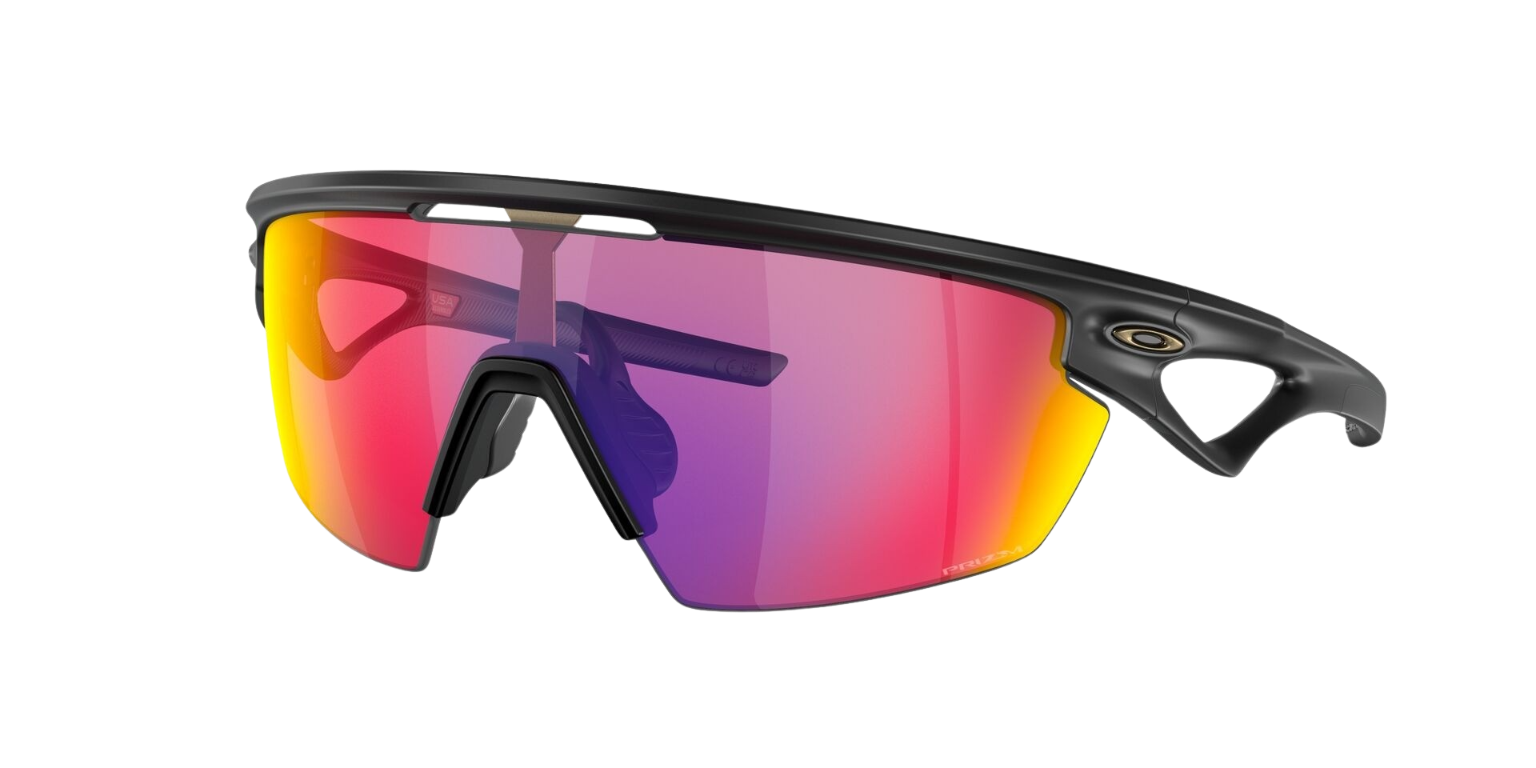 Oakley Sphaera Men's Black Prizm Sunglasses