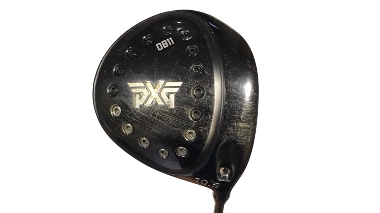 Pre-owned PXG 0811 Men's Driver