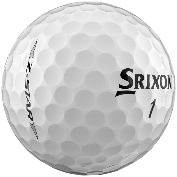 Srixon Z Star Men's Golf Ball (2025)