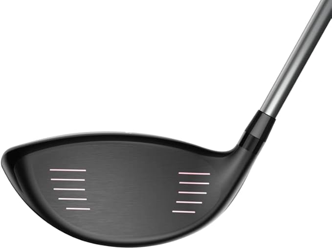 Cobra Air-X Offset Ladies Black Driver  