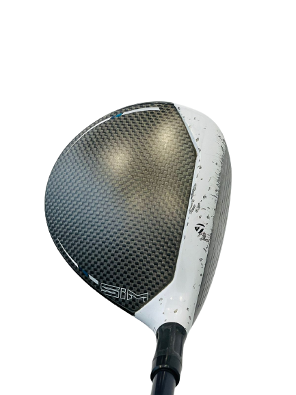 Pre-Owned TaylorMade SIM MAX Men's Fairway Wood