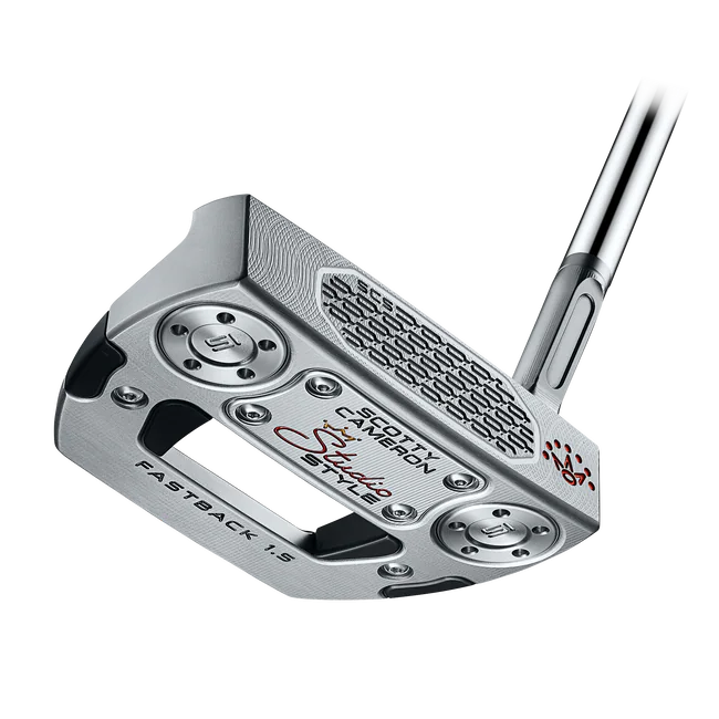 Titleist Scotty Cameron Studio Style Men's Putter 
