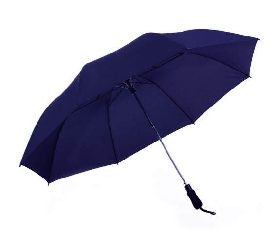 Alice Single Canopy Folding Umbrella