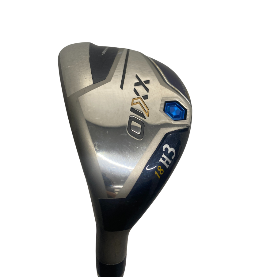 Pre-owned XXIO 3H Men's #3 Hybrid 