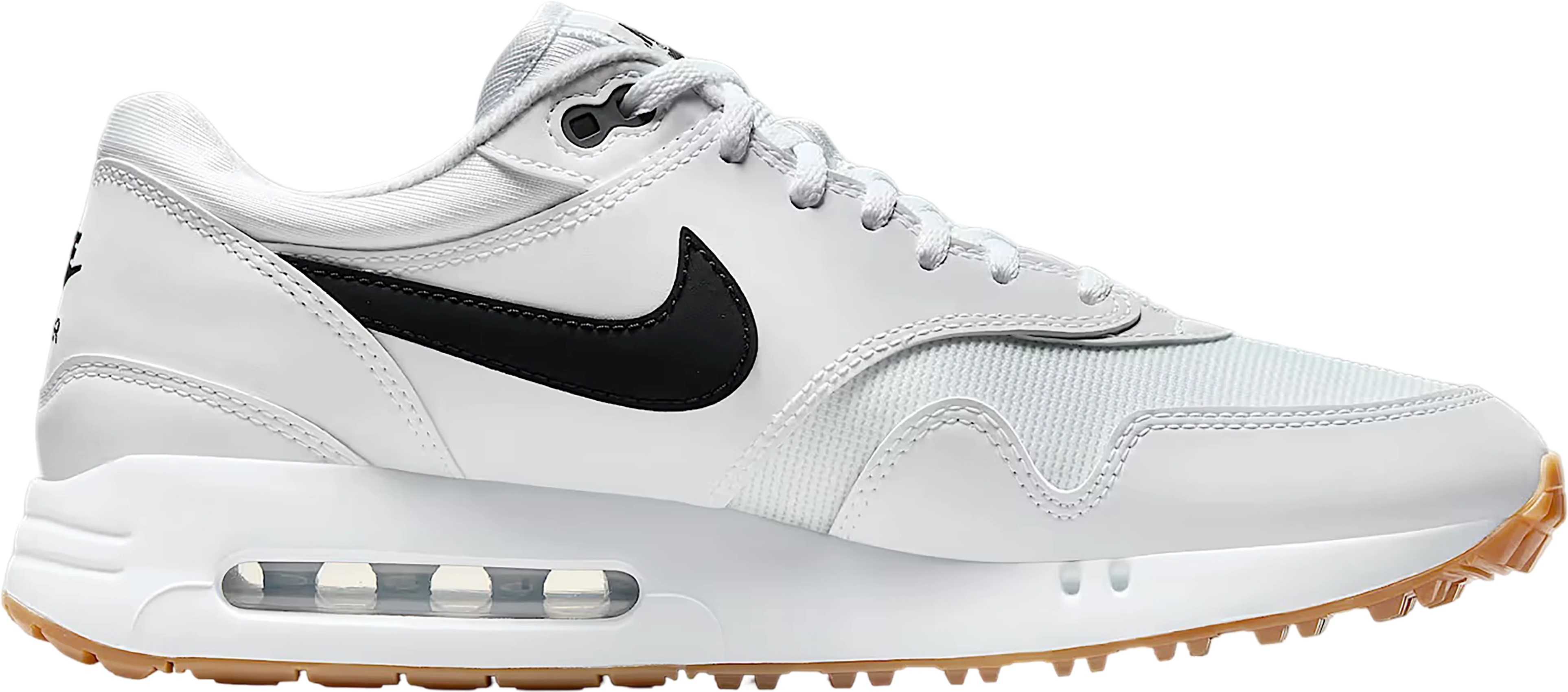 Best Value Nike Air Max 1 86 OG Men's Black Golf Shoes - The Pro Shop