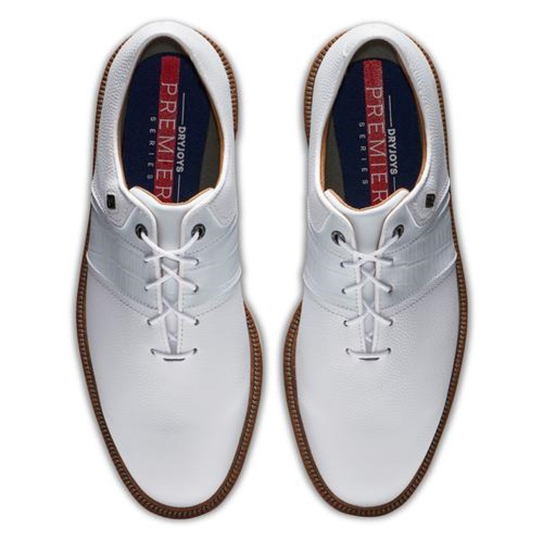 FootJoy Premiere Packard Men's White Shoes