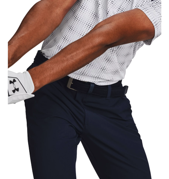 Under Armour Drive Tapered Men's Navy/Gray Pants