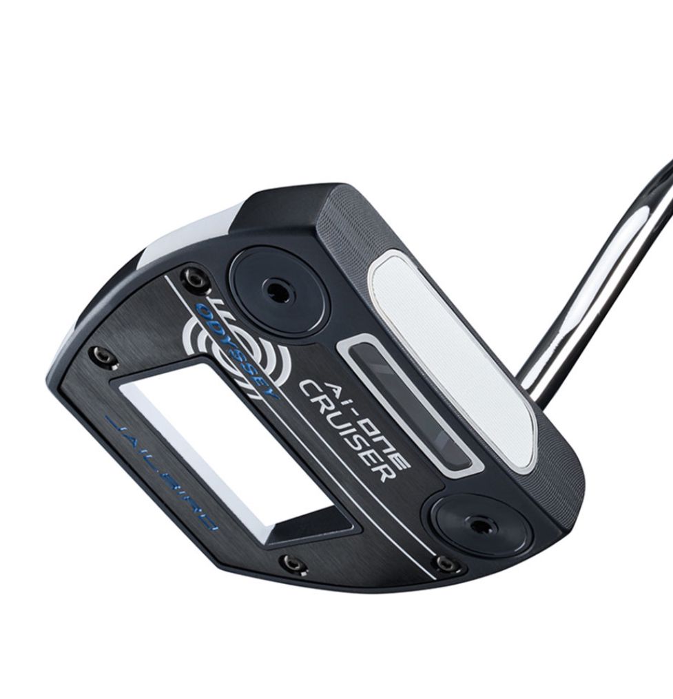Odyssey AI-One Cruiser Mens Putter
 