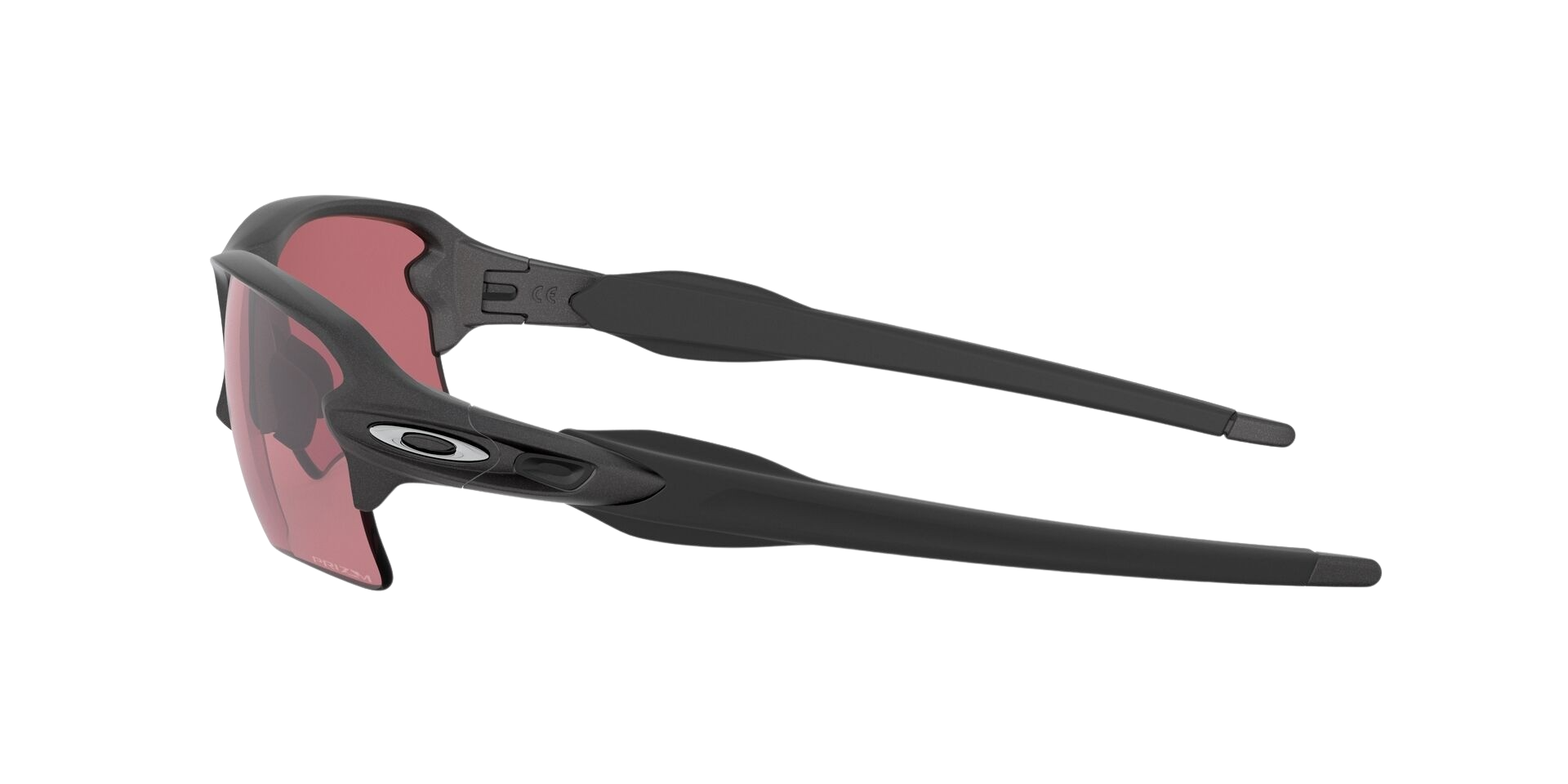 Oakley Flak 2.0 XL Men's Steel Dark Sunglasses 