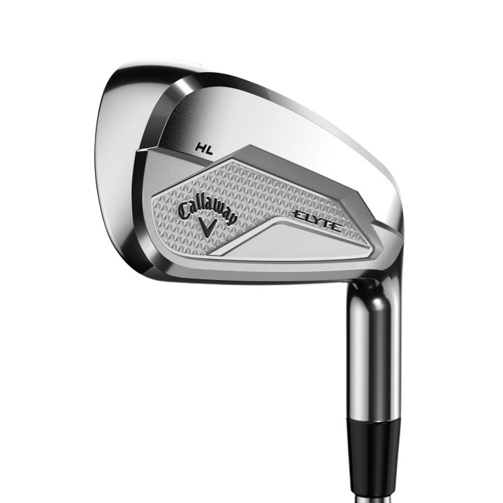 Callaway Elyte High Launch Men's Graphite Irons