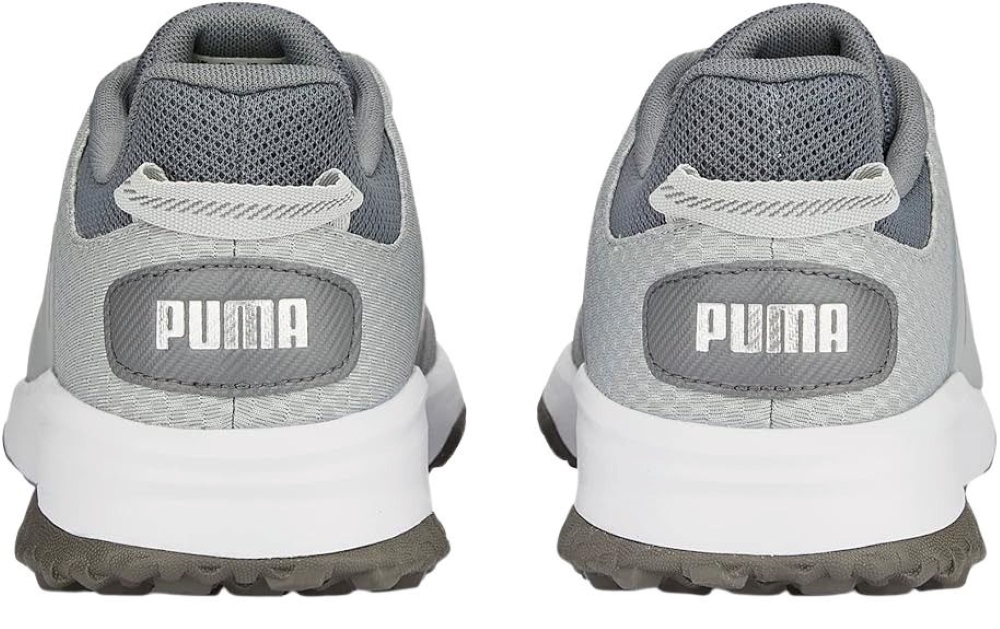 Puma Fusion Plush Men's Silver Shoes