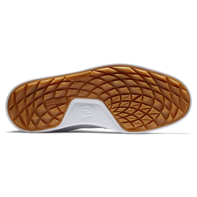  FootJoy Contour Casual SL Men's White Shoes