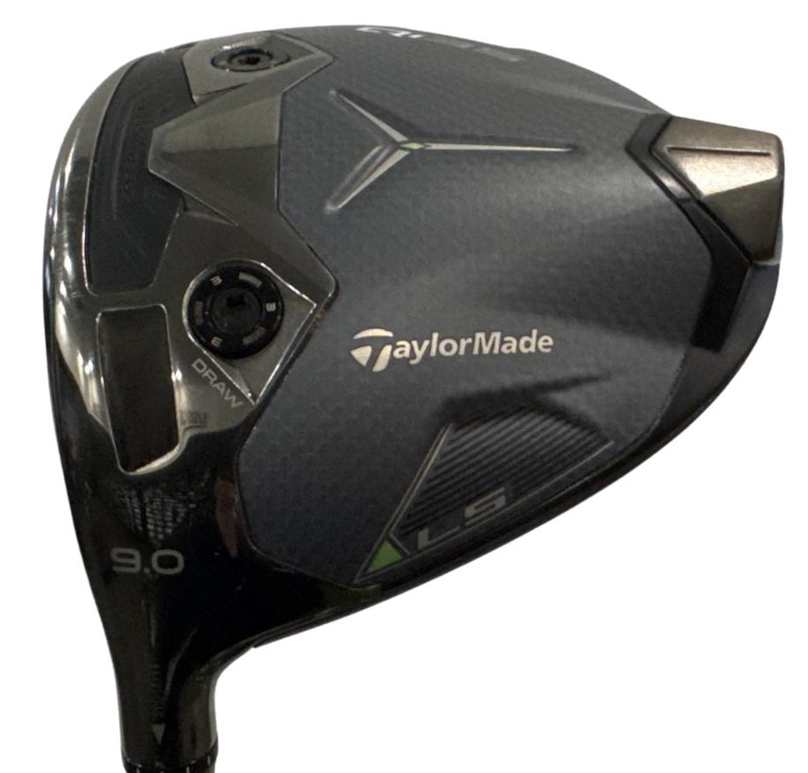 Pre-owned TaylorMade QI35 LS Men's Driver
