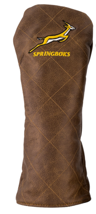 Legendary Golf Springbok Quilted Fairway Cover 