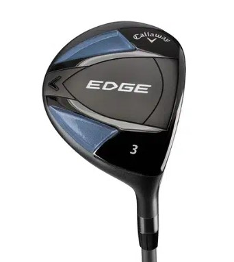 Callaway Edge Men's Package Set