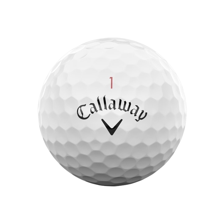Callaway Chrome Tour Triple Diamond Men's Golf Ball (2026)