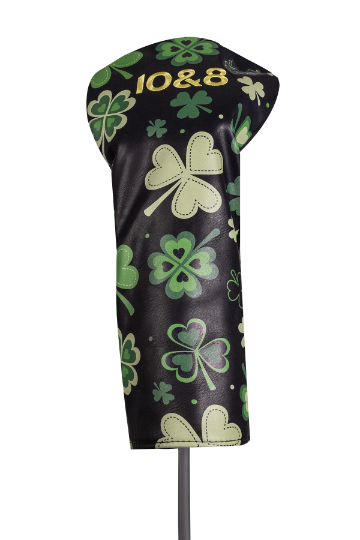 10&8 Clover Driver Cover 