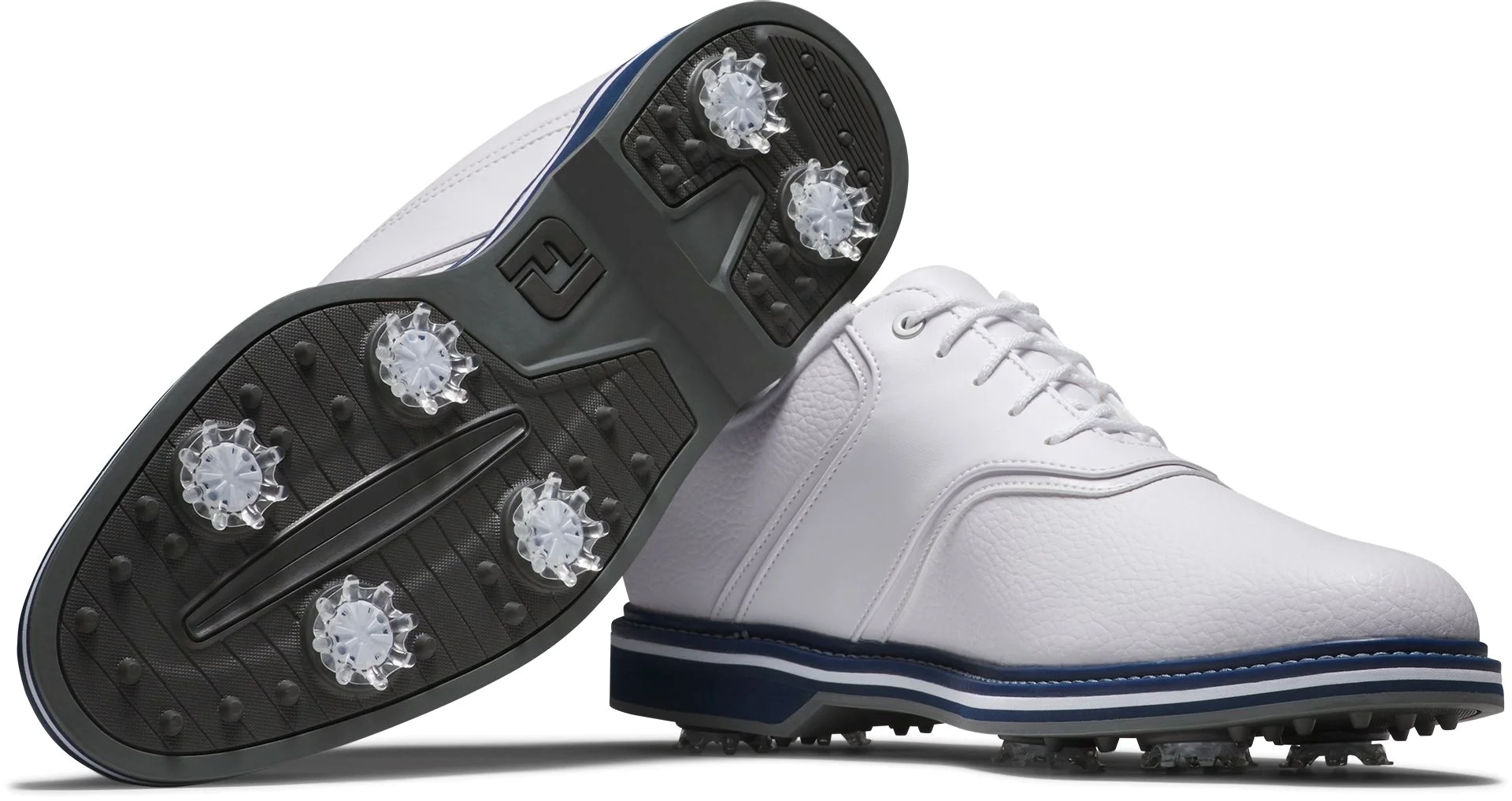 FootJoy Original Men's White/Navy Shoe