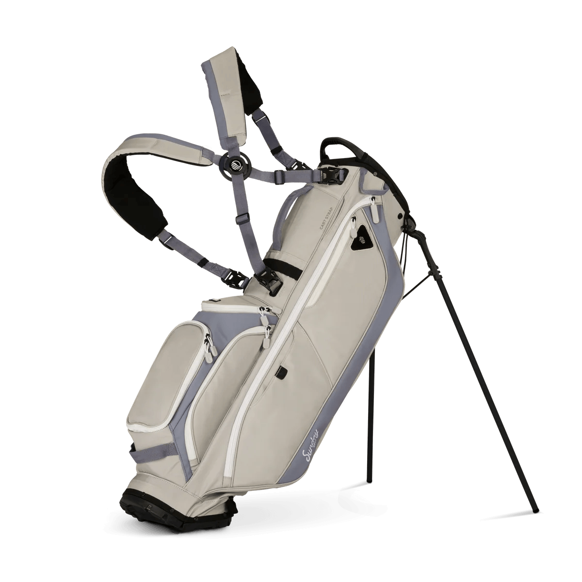 Sunday Golf Ryder Stand Bag 