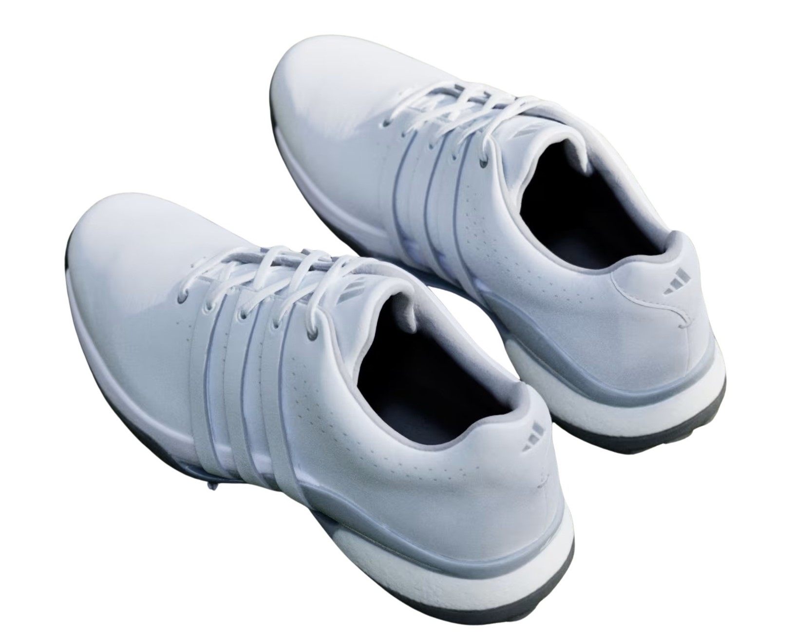 adidas Men's Tour360 Shoes (White)