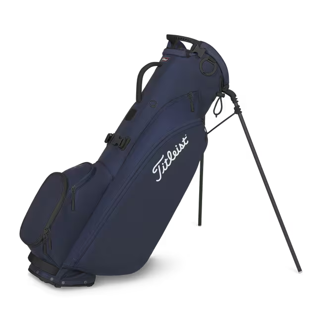 Titleist Players 4 Carbon Stand Bag 