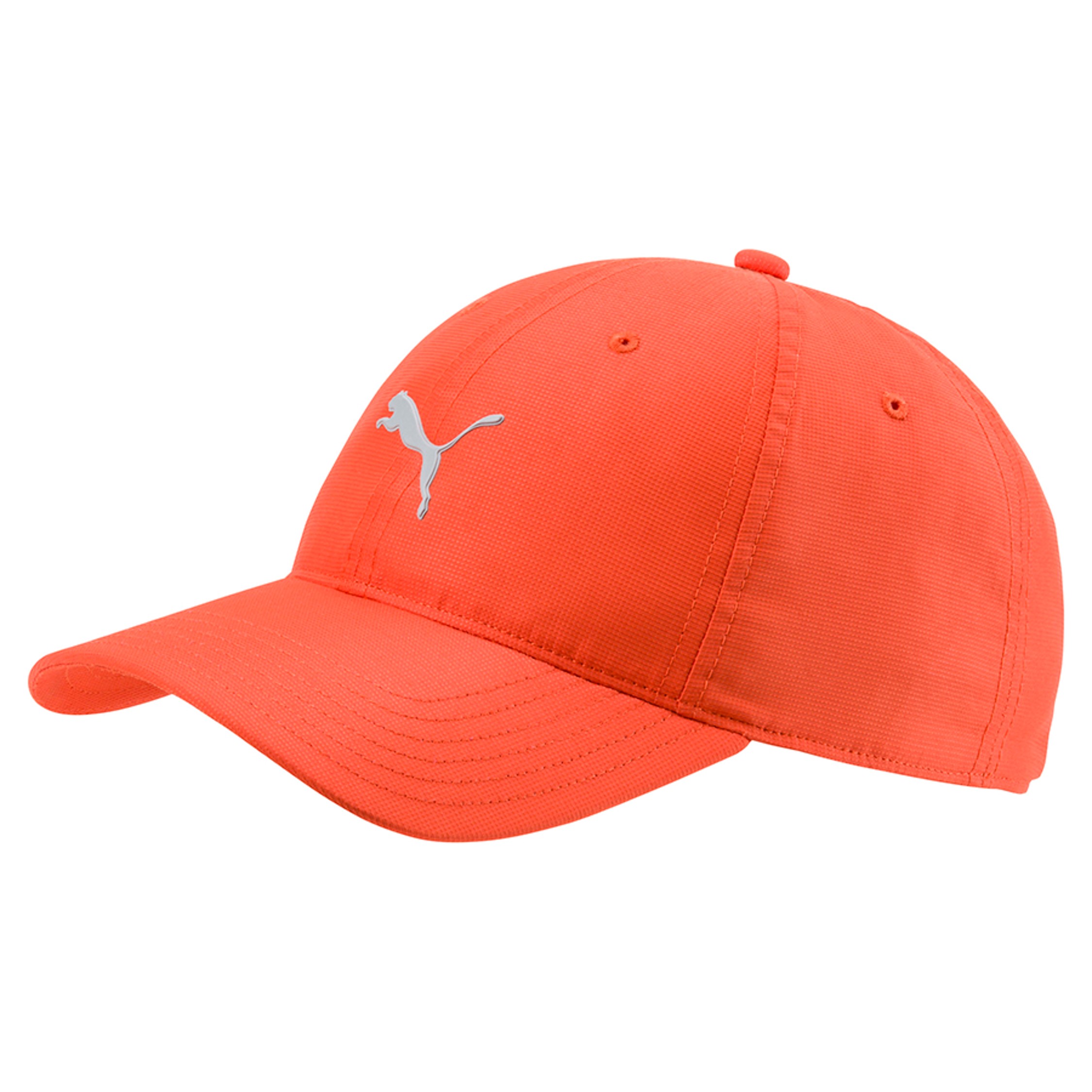Puma Pounce Adjustable Men's Orange Cap