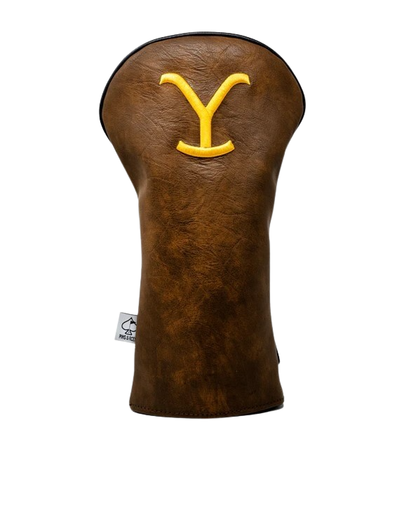 Pins & Aces Yellowstone Driver Cover 