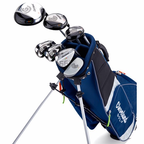 Cleveland Junior Package Set - Large 