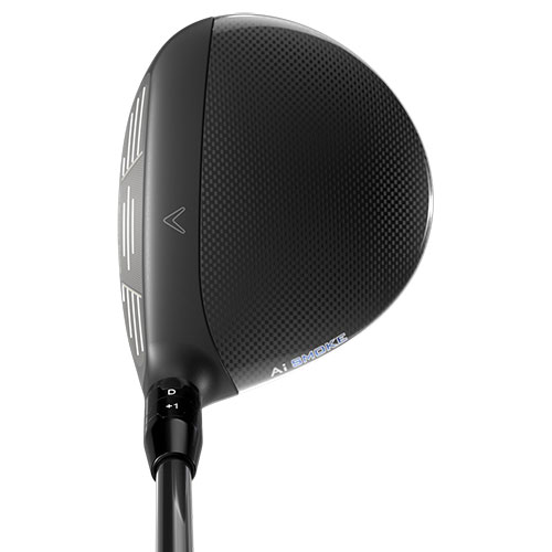 Callaway Paradym AI Smoke Max Mens Fairway Wood