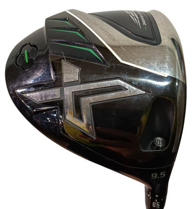 Pre-owned XXIO X Men's Driver