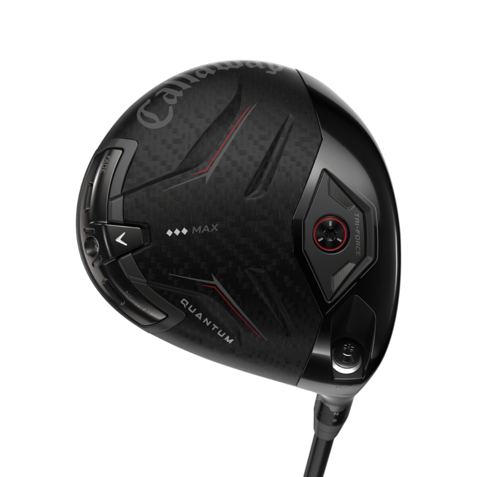 Callaway Quantum Triple Diamond Max Men's Driver