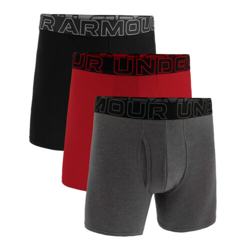 Under Armour Performance Cotton Men's Boxerjock - 3 Pack 
