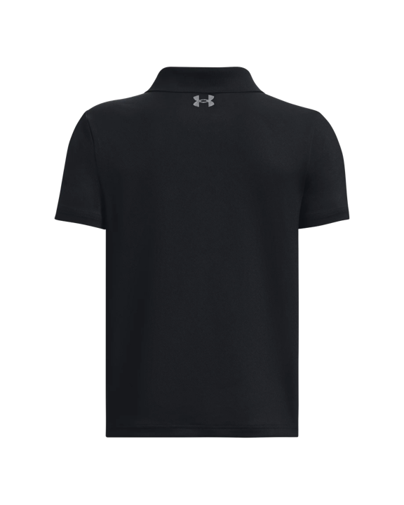 UnderArmour Performance Juniors Black Shirt