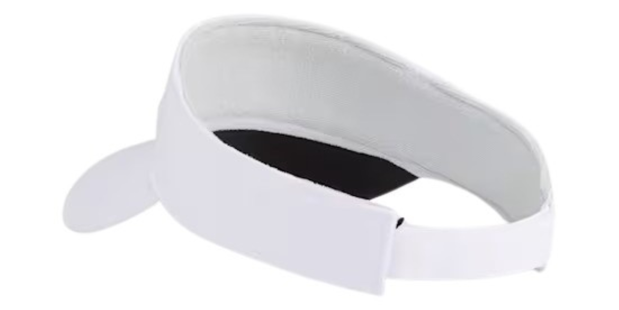 Puma Sport Ladies White Visor