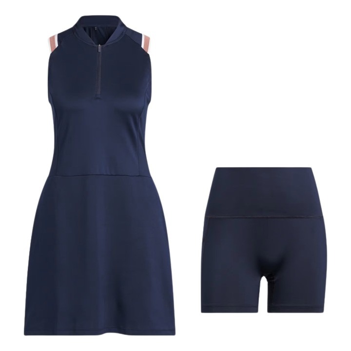adidas Ultimate 365 Racerback Ladies Navy Dress
