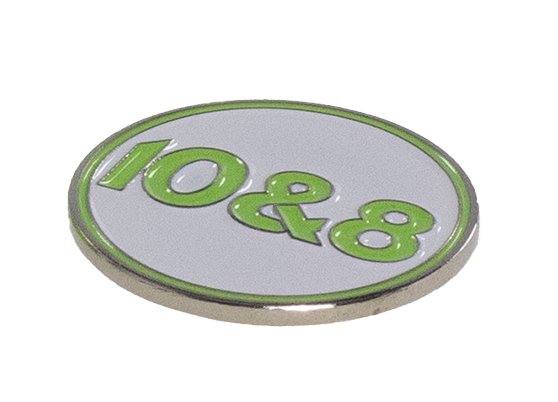 Best Value 10&8 Ball Markers - The Pro Shop