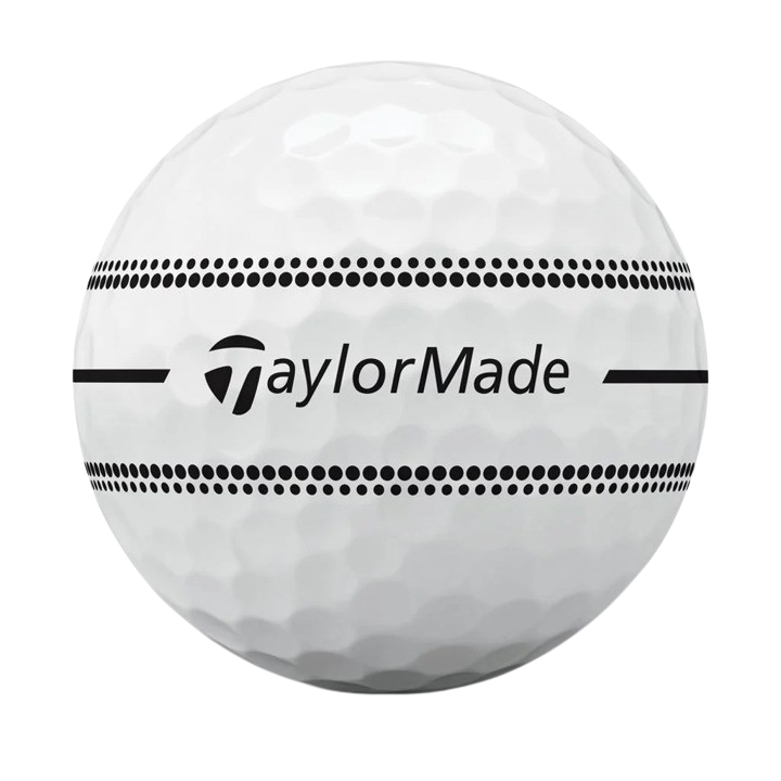 Taylormade TP5 Stripe Men's Golf Ball (2026)
